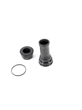 SD Ceramic Bottom Bracket Threaded Lock BB86/92 Black 24 mm